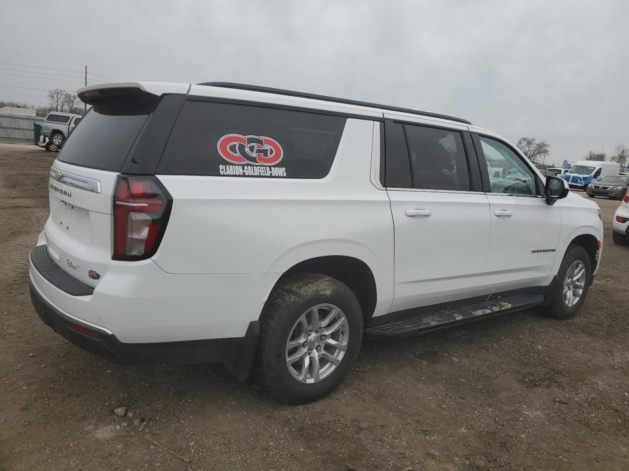 2021 CHEVROLET SUBURBAN K - Image 3