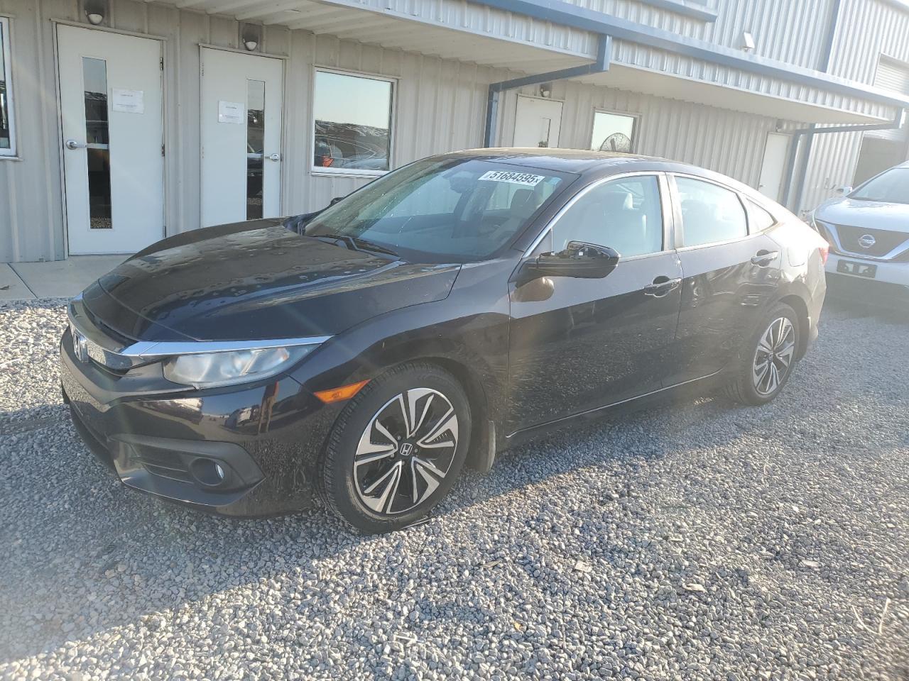 2016 HONDA CIVIC EXL