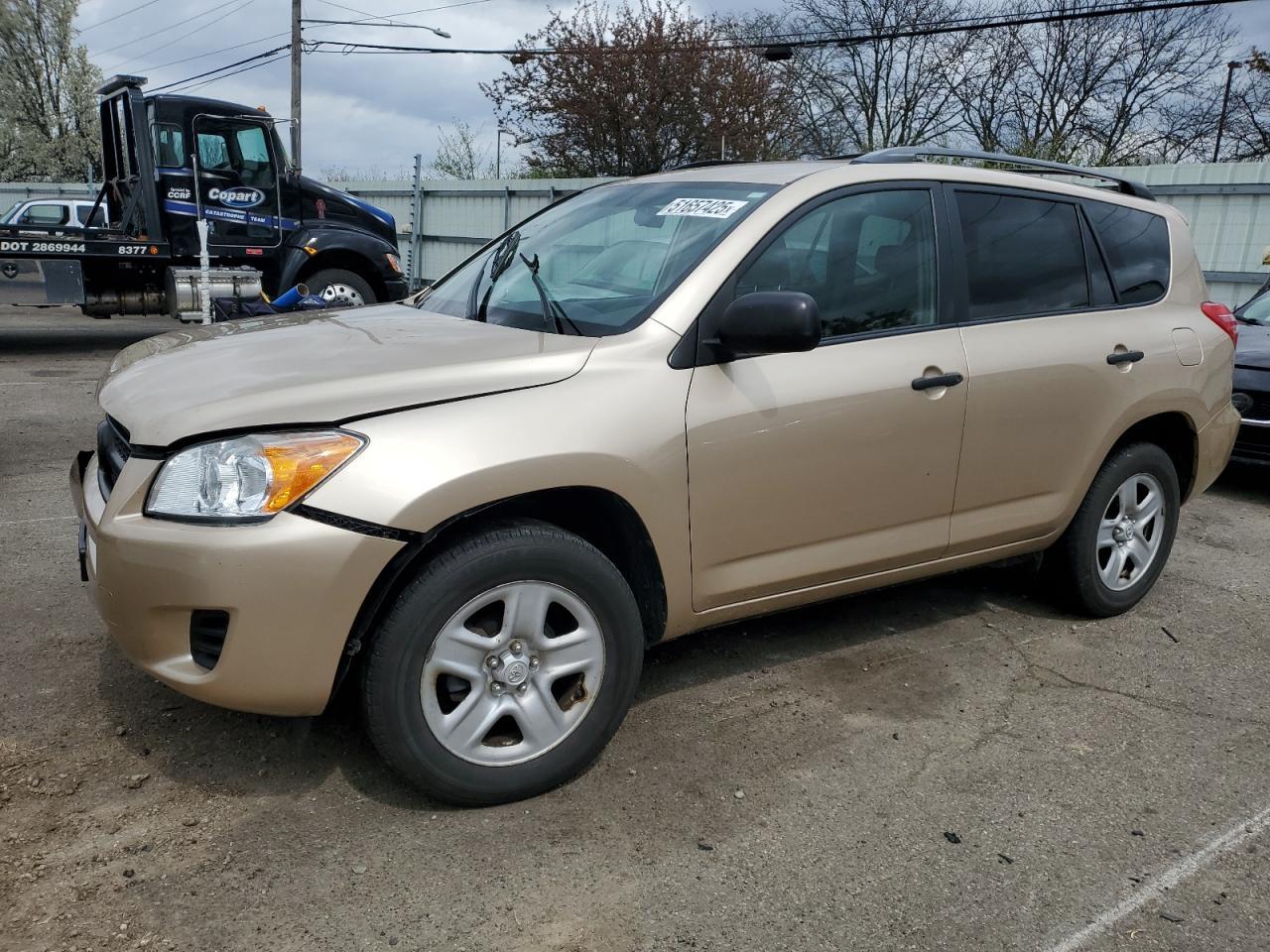 2011 TOYOTA RAV4