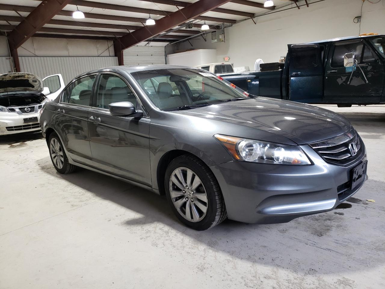 2012 HONDA ACCORD EXL - Фото 4