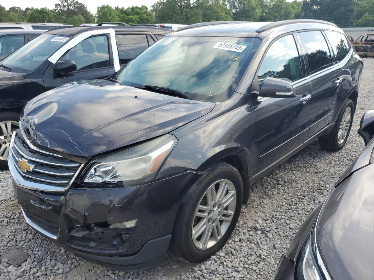 2015 CHEVROLET TRAVERSE L