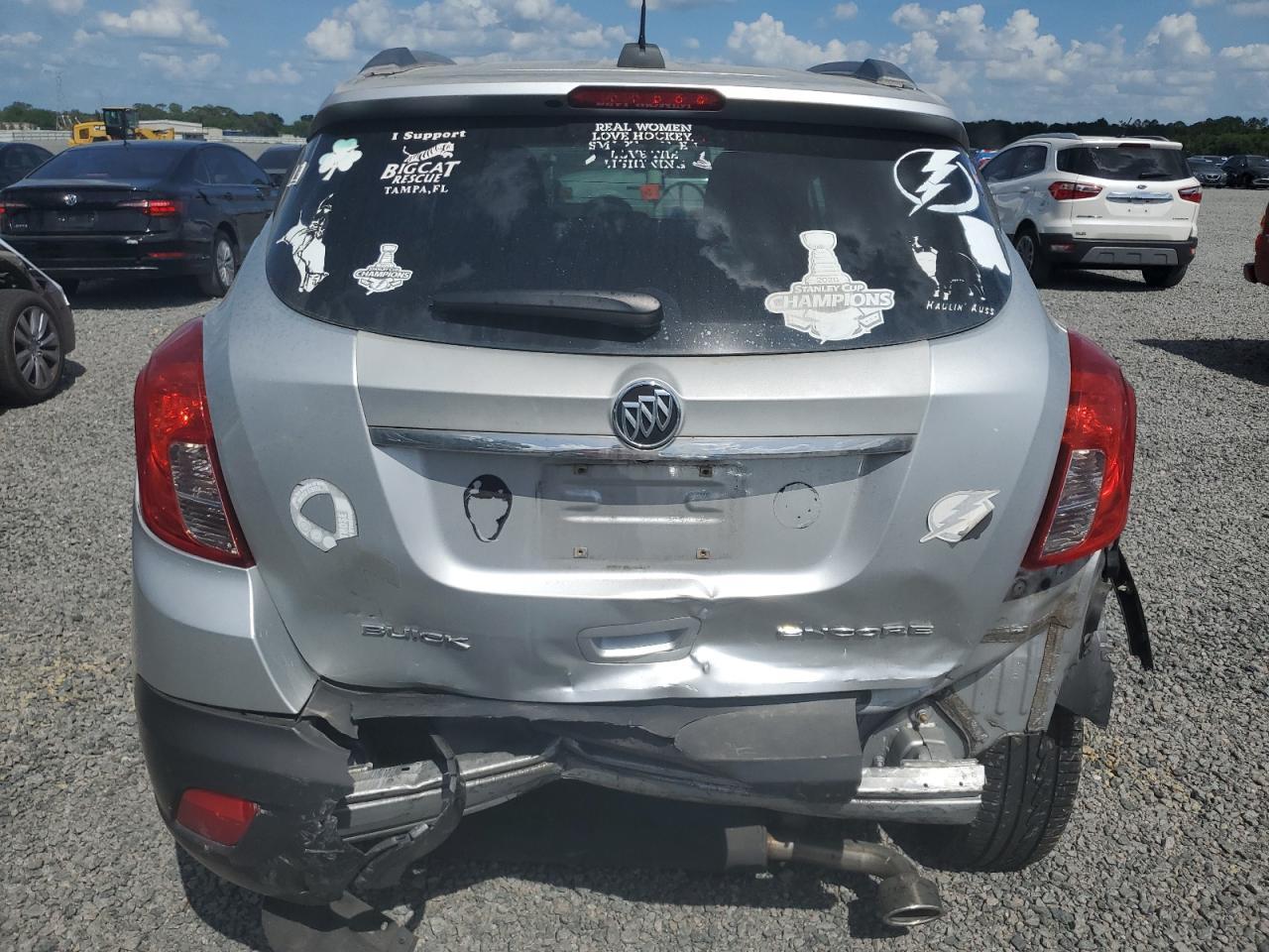 2016 BUICK ENCORE - Image 6