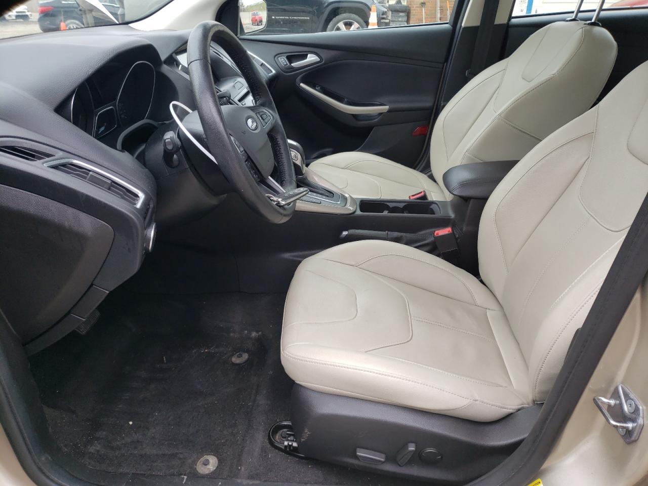 2018 FORD FOCUS TITA - Фото 7
