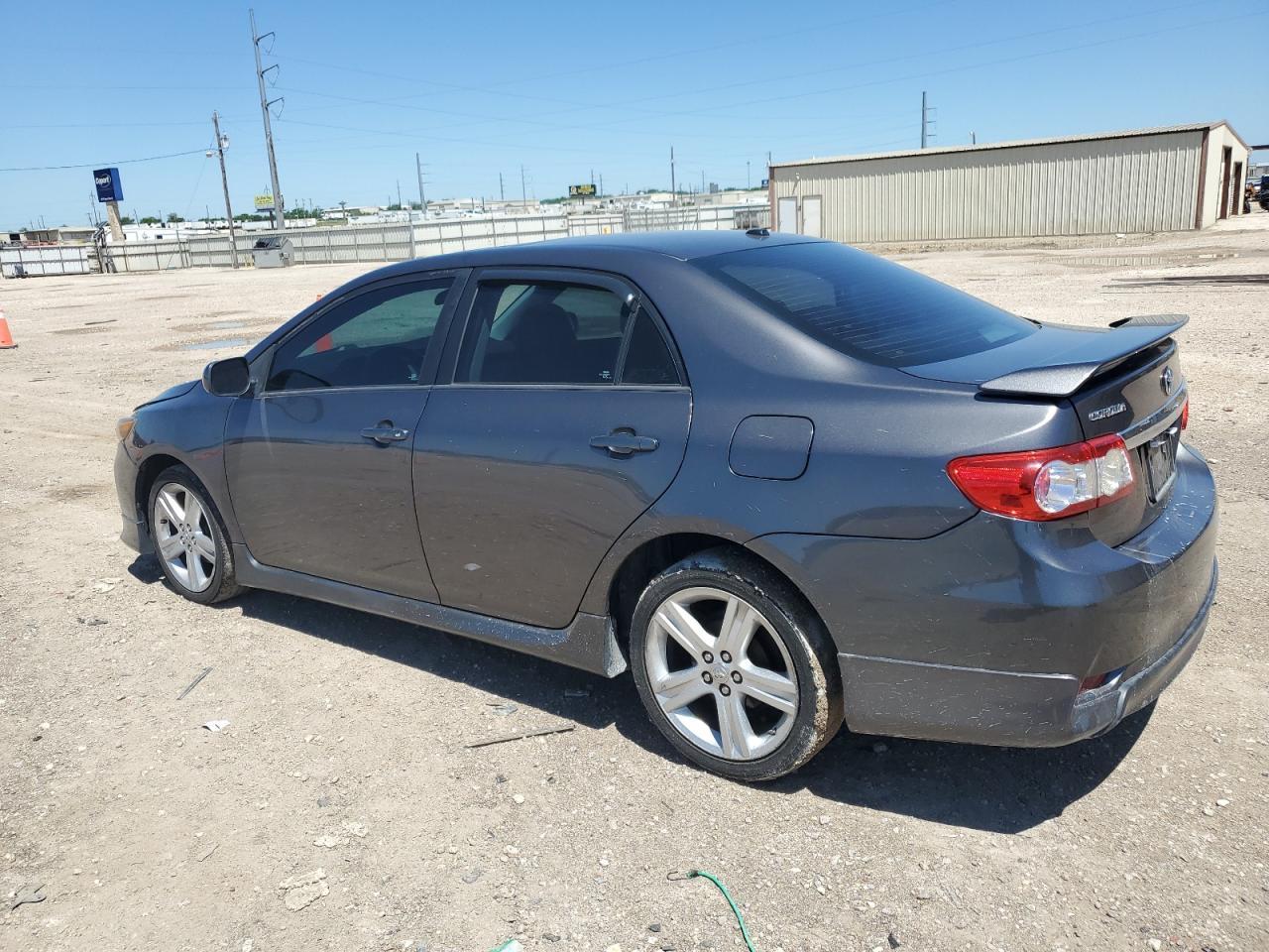 2013 TOYOTA COROLLA BA - Image 2