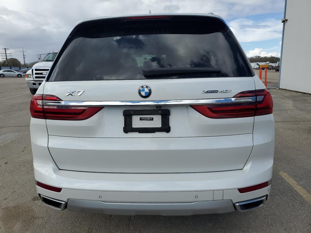 2021 BMW X7 XDRIVE4 - Image 6