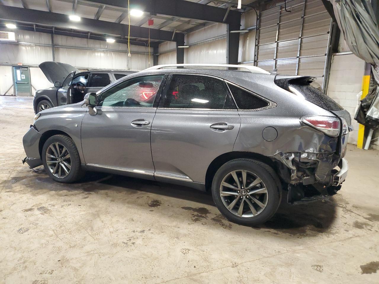 2013 LEXUS RX 350 BAS - Image 2