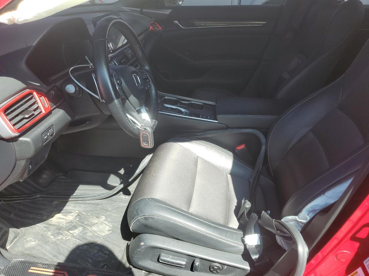2020 HONDA ACCORD SPO - Фото 7