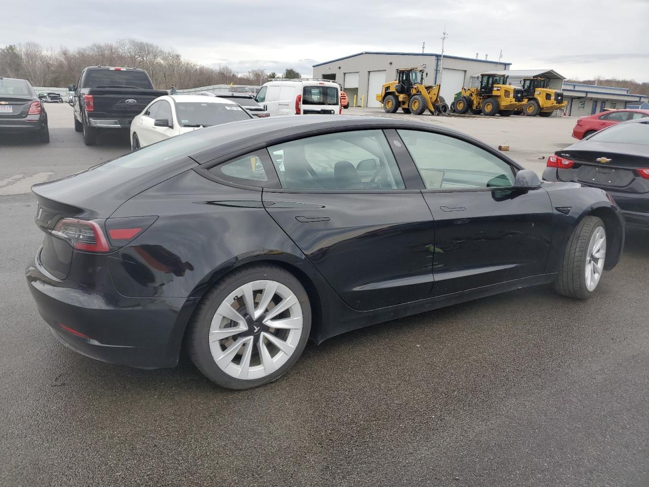 2023 TESLA MODEL 3 - Image 3