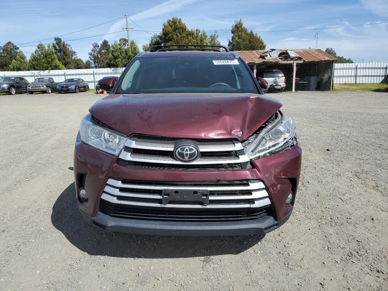 2018 TOYOTA HIGHLANDER - Image 5