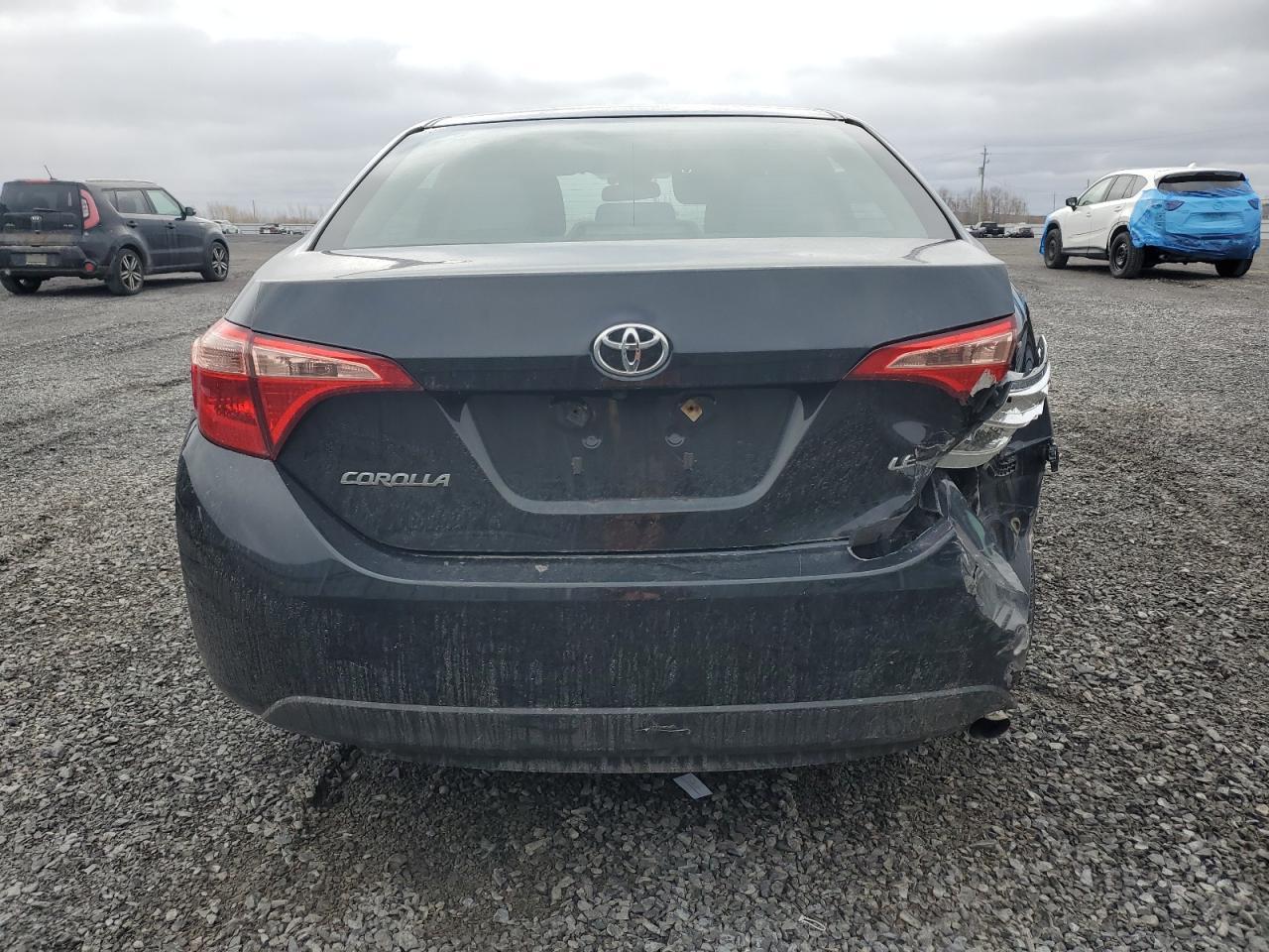 2018 TOYOTA COROLLA L - Image 6