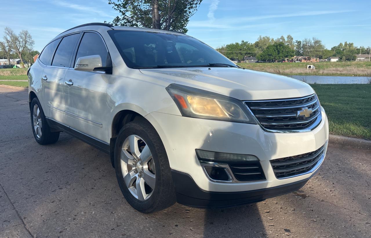 2014 CHEVROLET TRAVERSE L