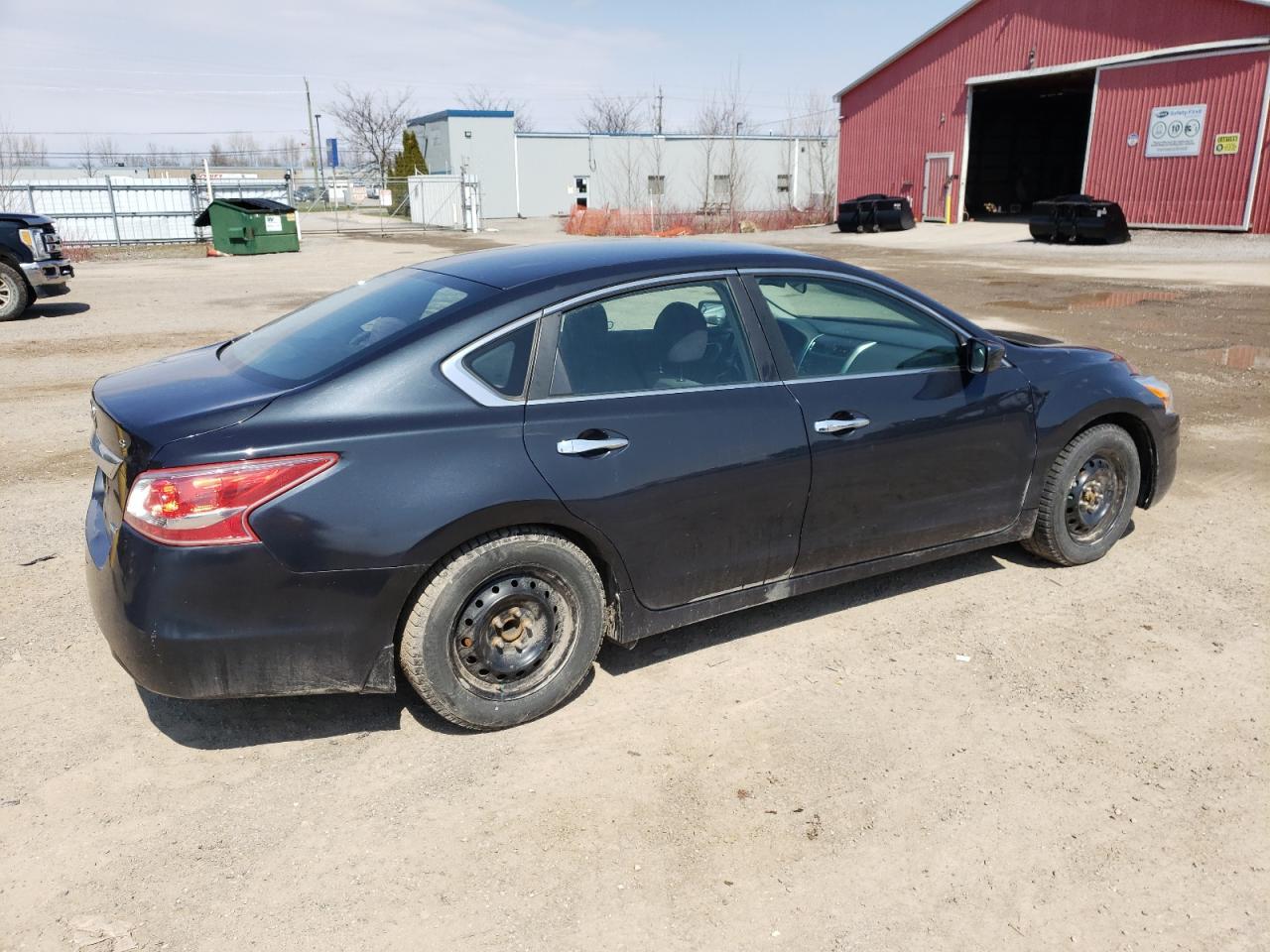 2013 NISSAN ALTIMA 2.5 - Фото 3