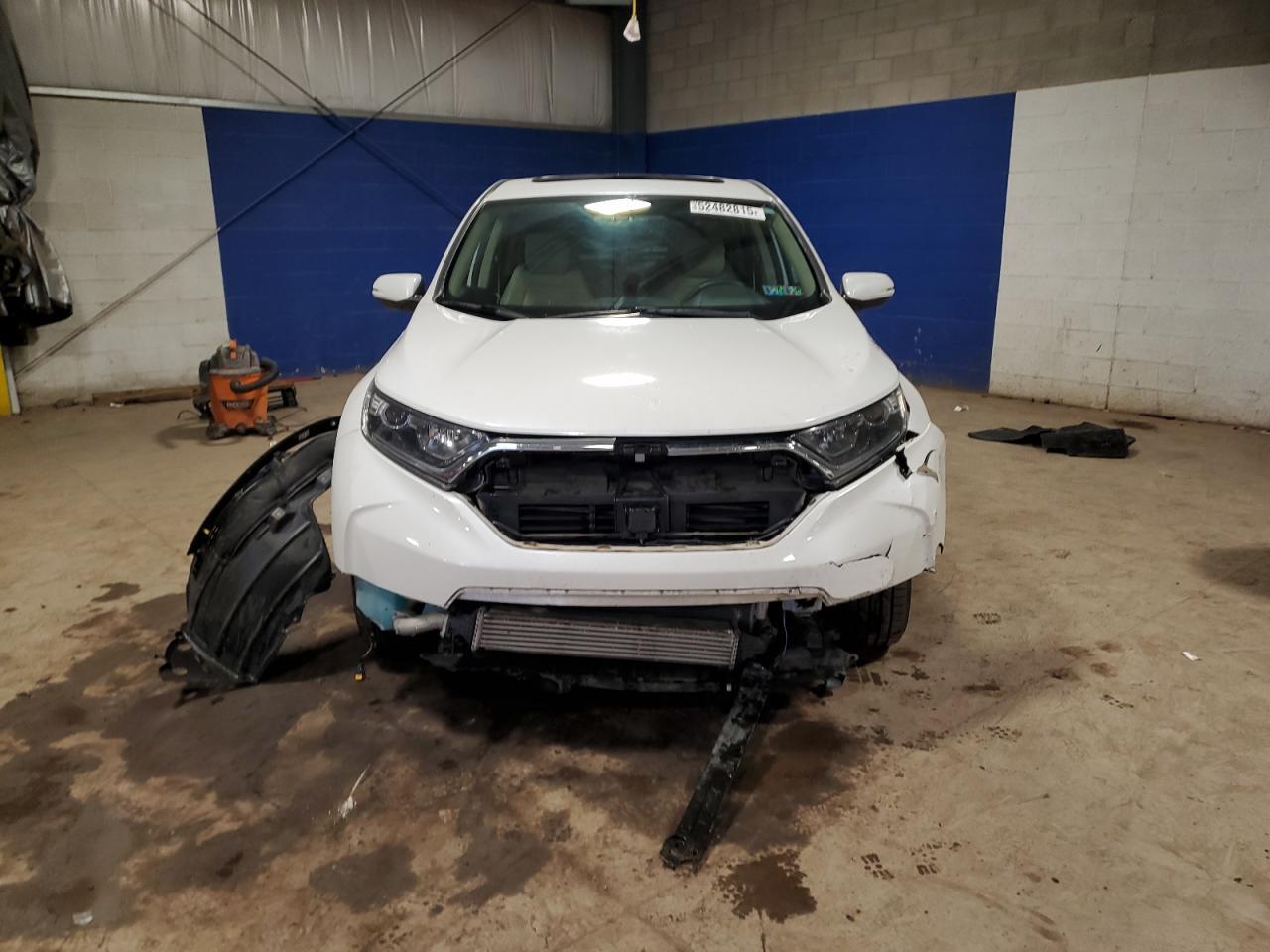 2019 HONDA CR-V EXL - Image 5
