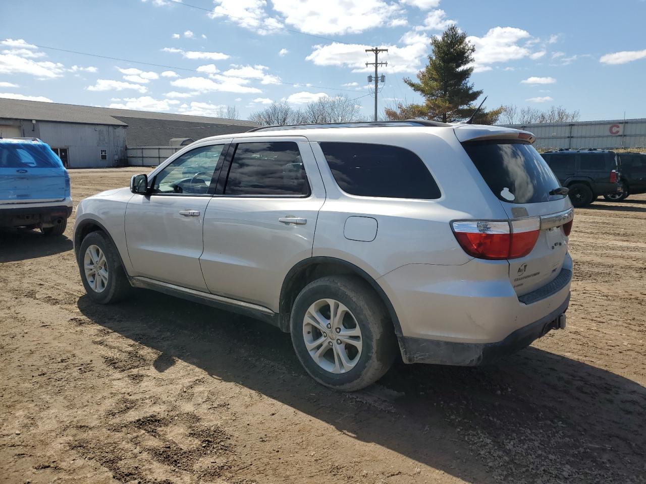 2011 DODGE DURANGO CR - Image 2