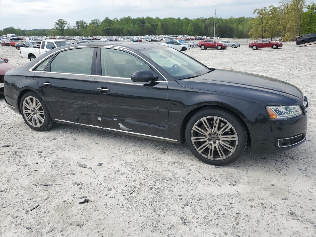 2015 AUDI A8 L QUATT - Image 4