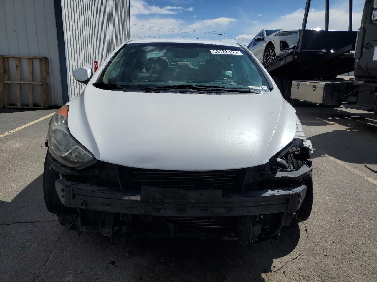 2013 HYUNDAI ELANTRA GL - Image 5