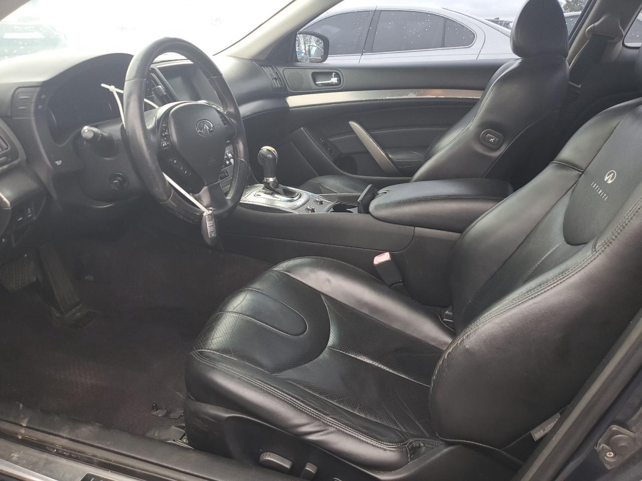 2011 INFINITI G37 BASE - Фото 7