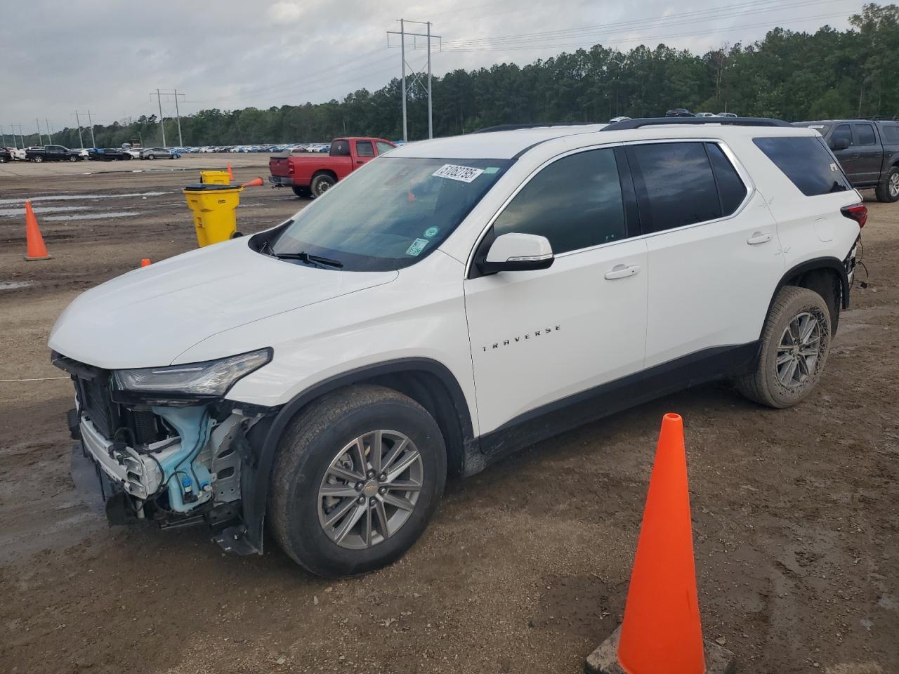 2023 CHEVROLET TRAVERSE L