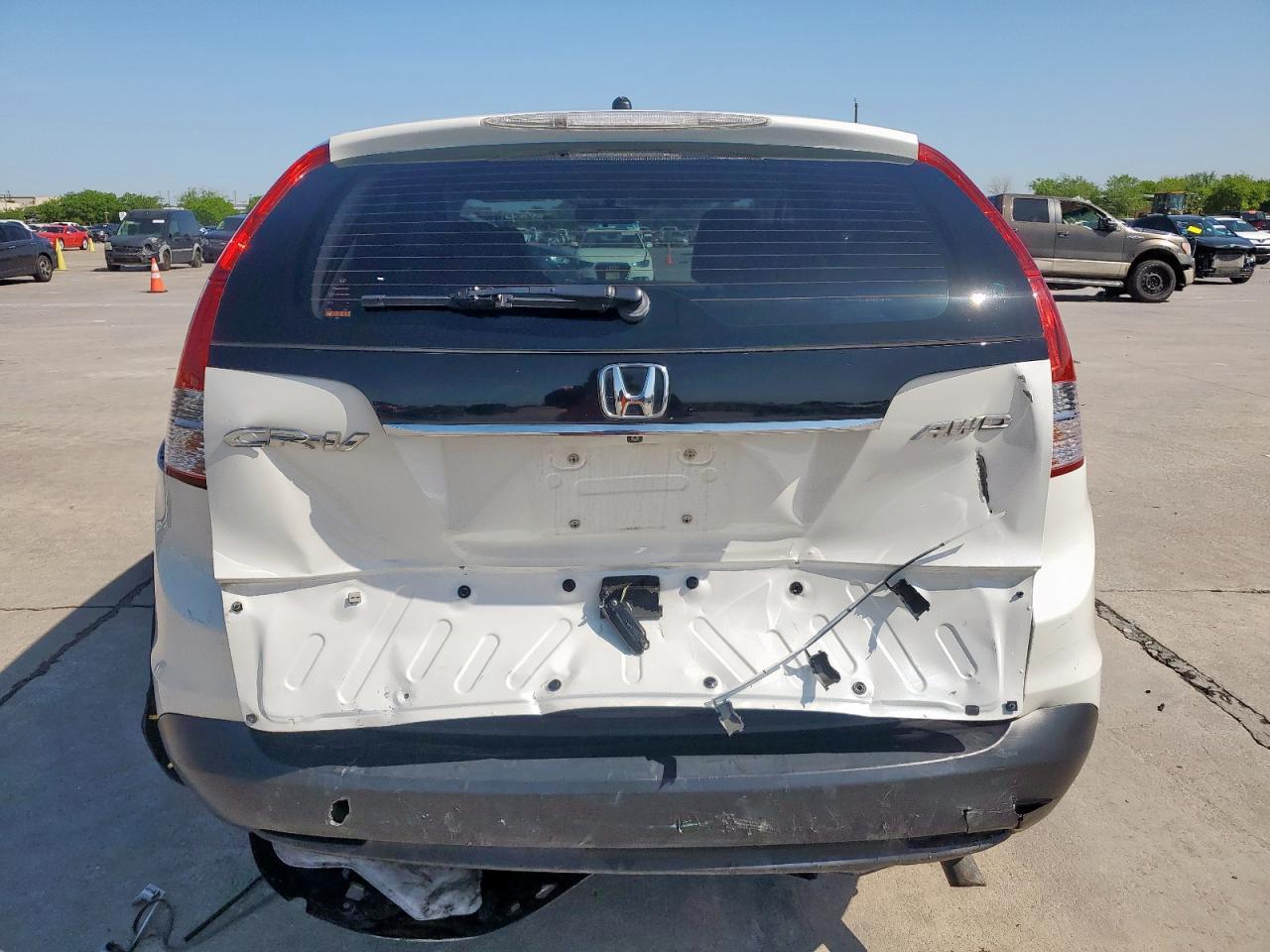 2014 HONDA CR-V LX - Фото 6