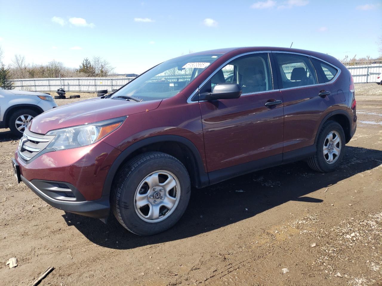 2014 HONDA CR-V LX
