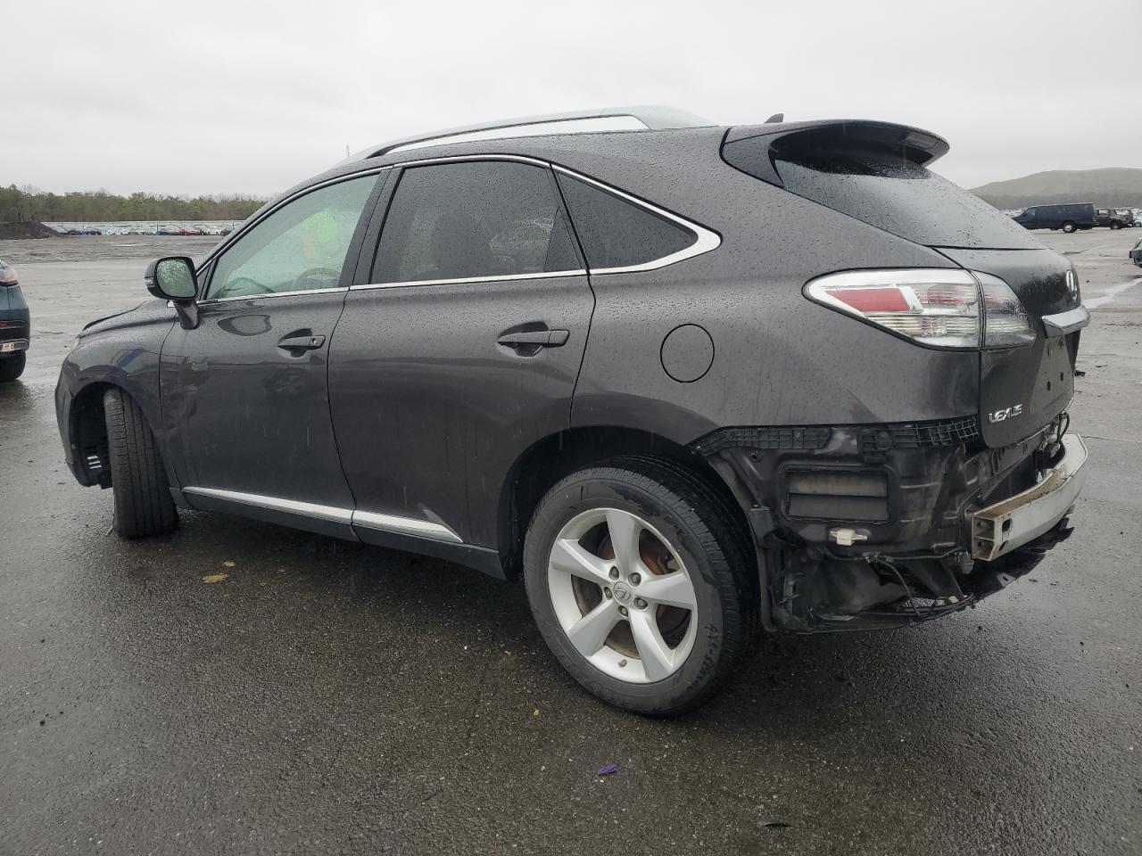 2010 LEXUS RX 350 - Image 2