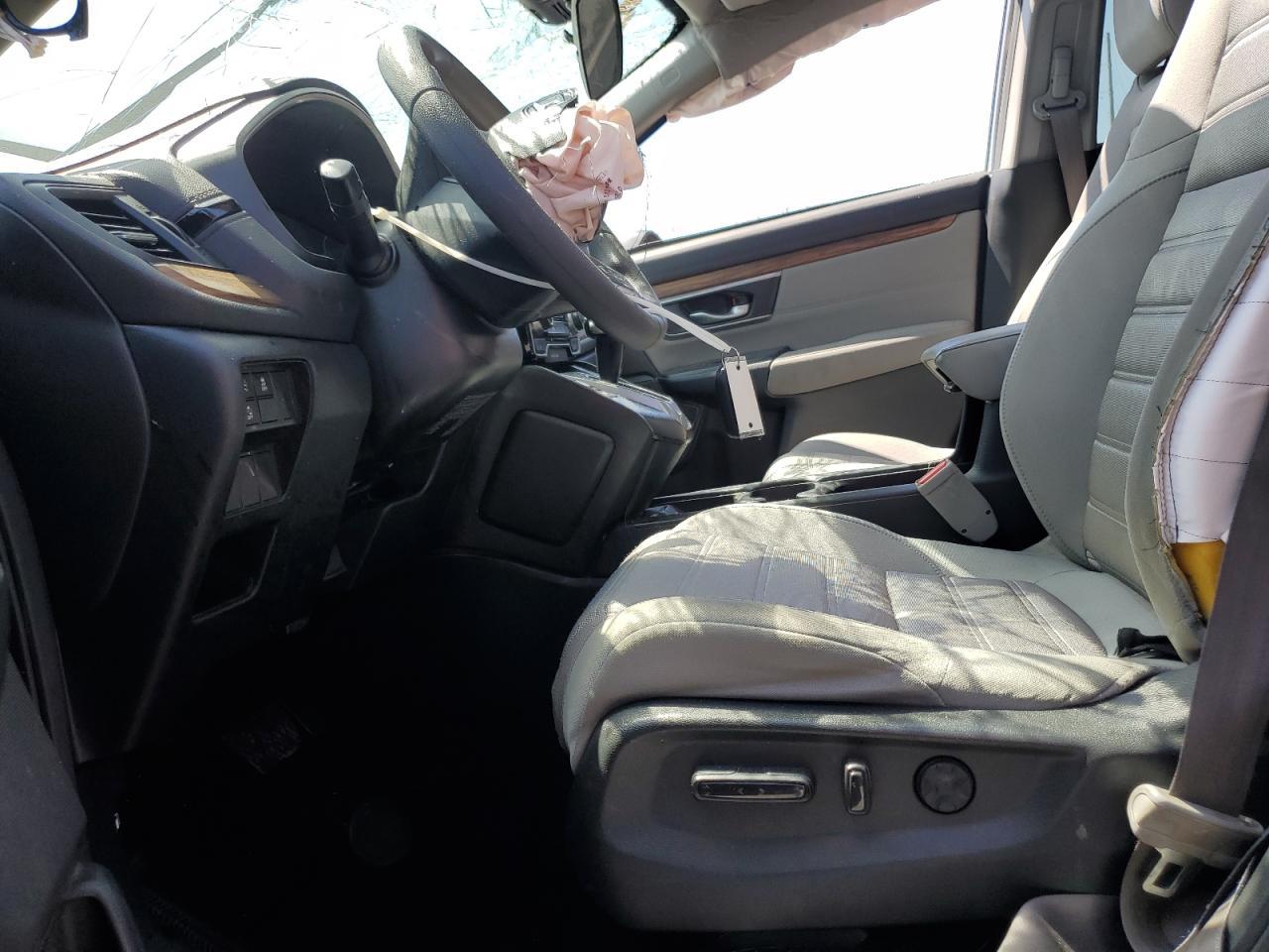 2018 HONDA CR-V EX - Image 7