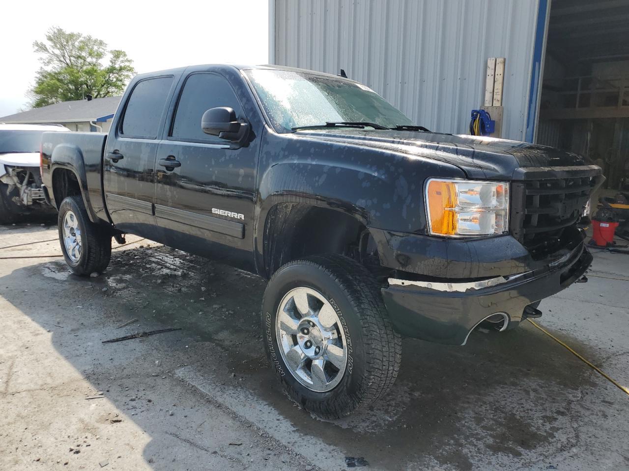 2011 GMC SIERRA K15 - Image 4