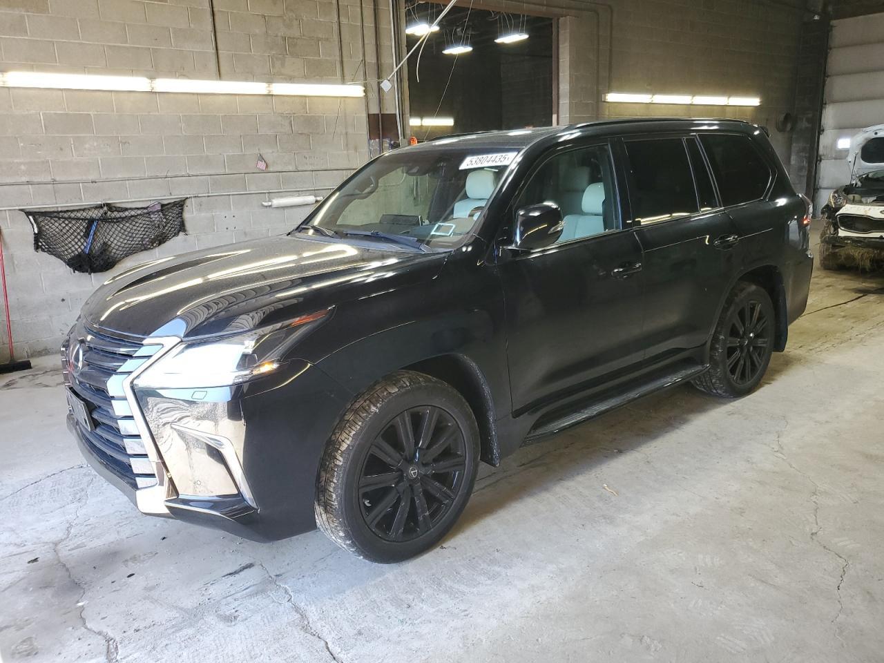 2019 LEXUS LX 570
