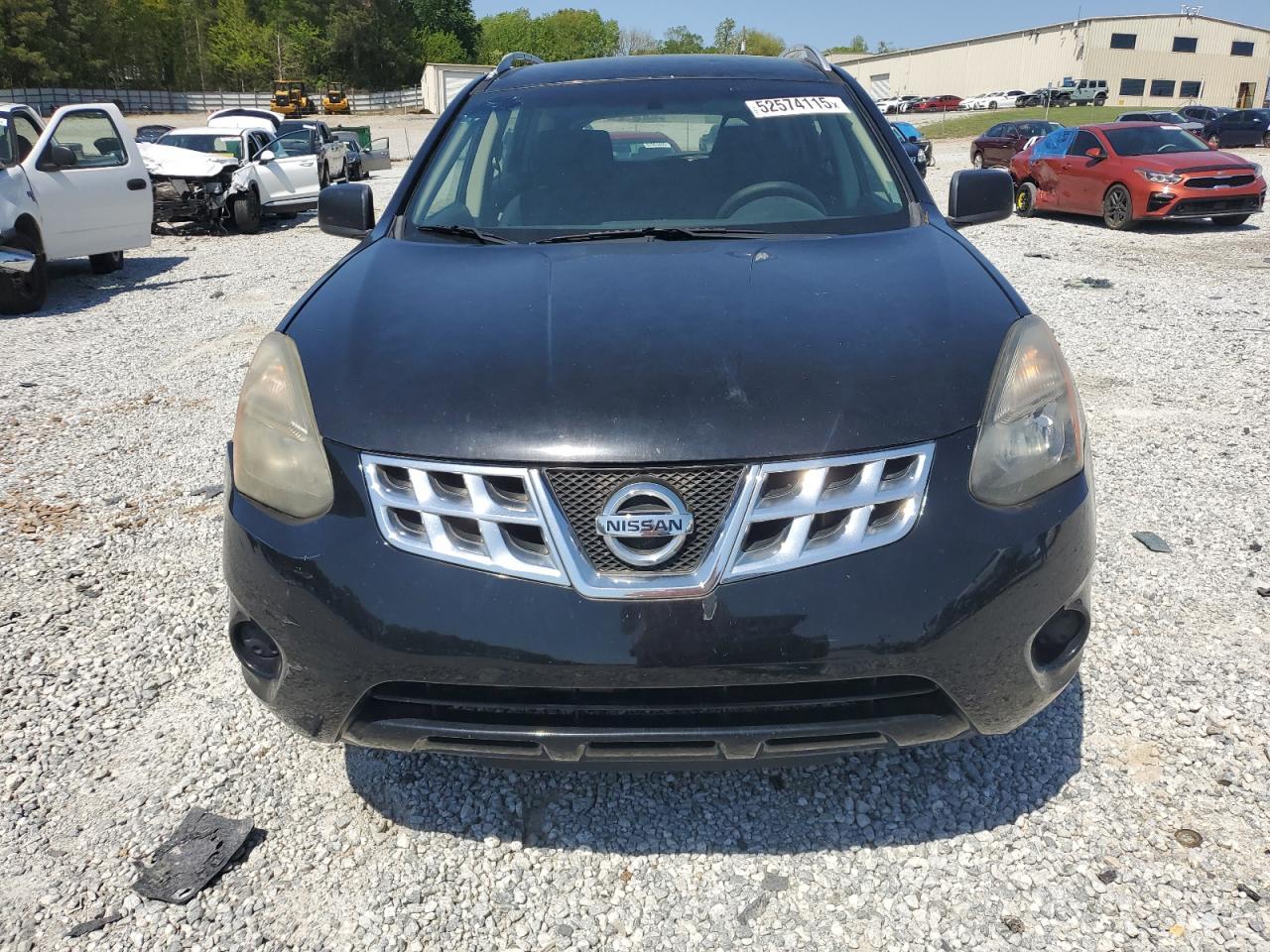 2014 NISSAN ROGUE SELE - Фото 5