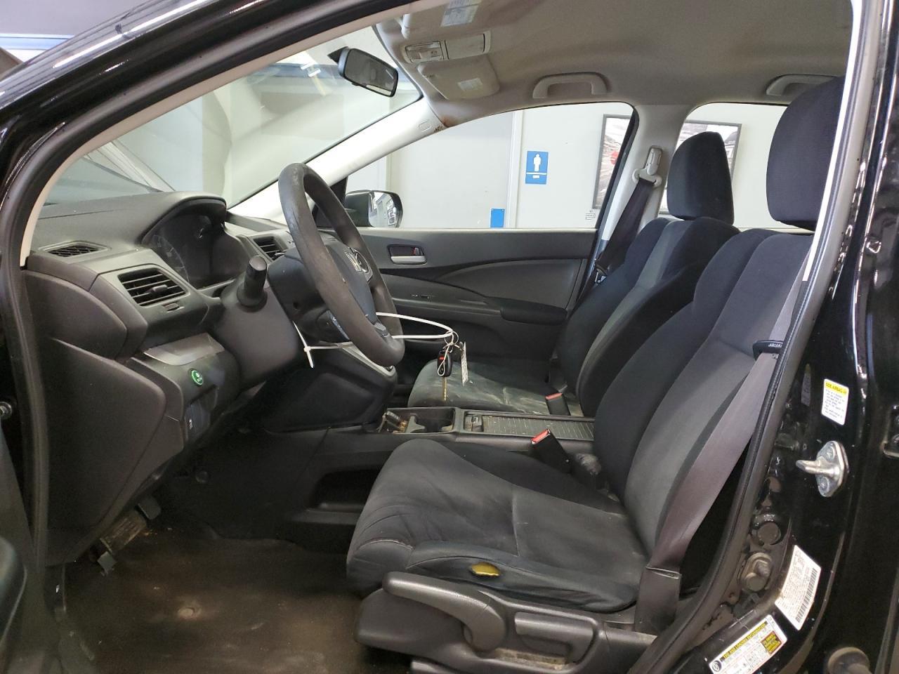 2013 HONDA CR-V LX - Image 7