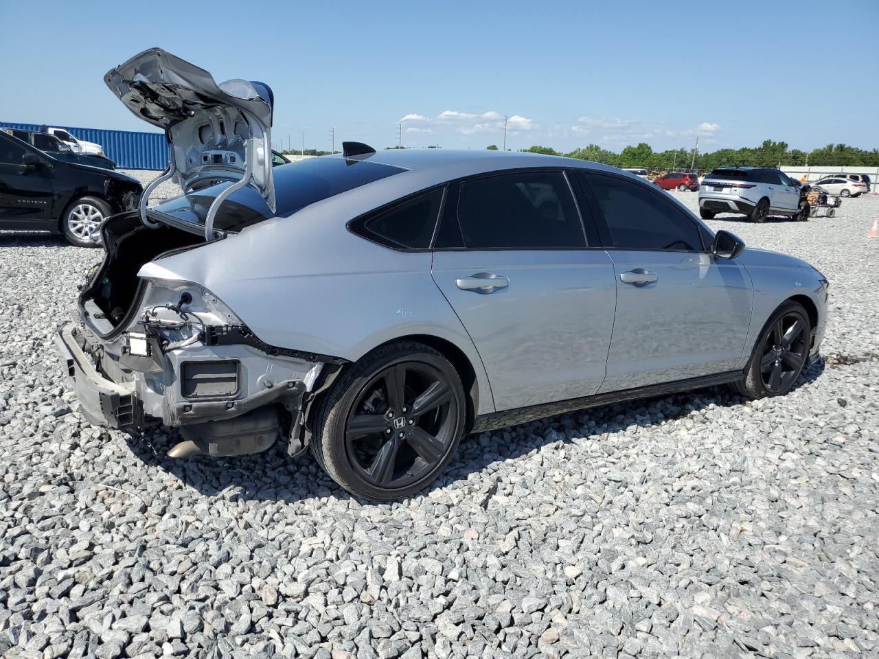 2023 HONDA ACCORD HYB - Image 3