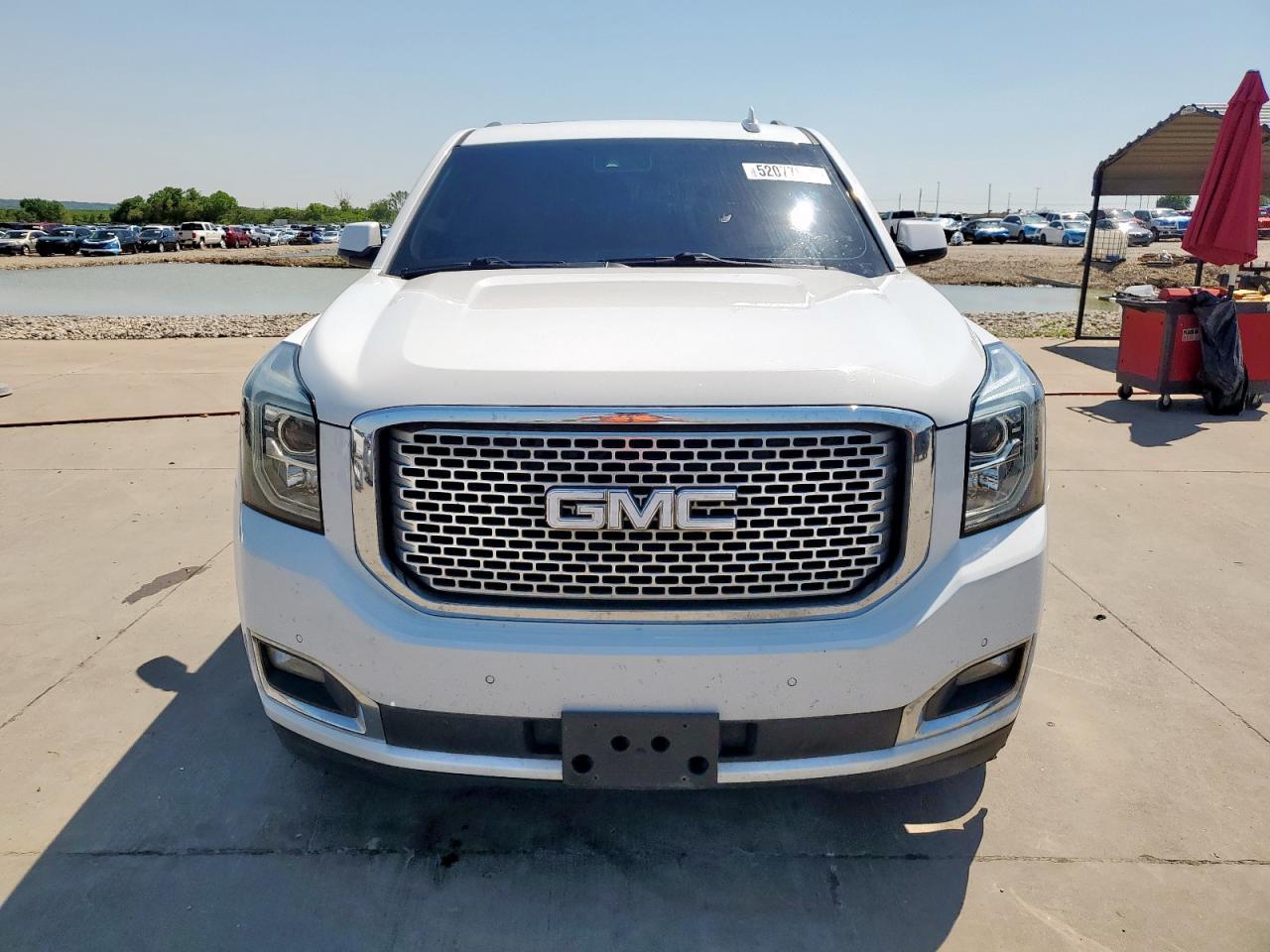 2017 GMC YUKON DENA - Фото 5