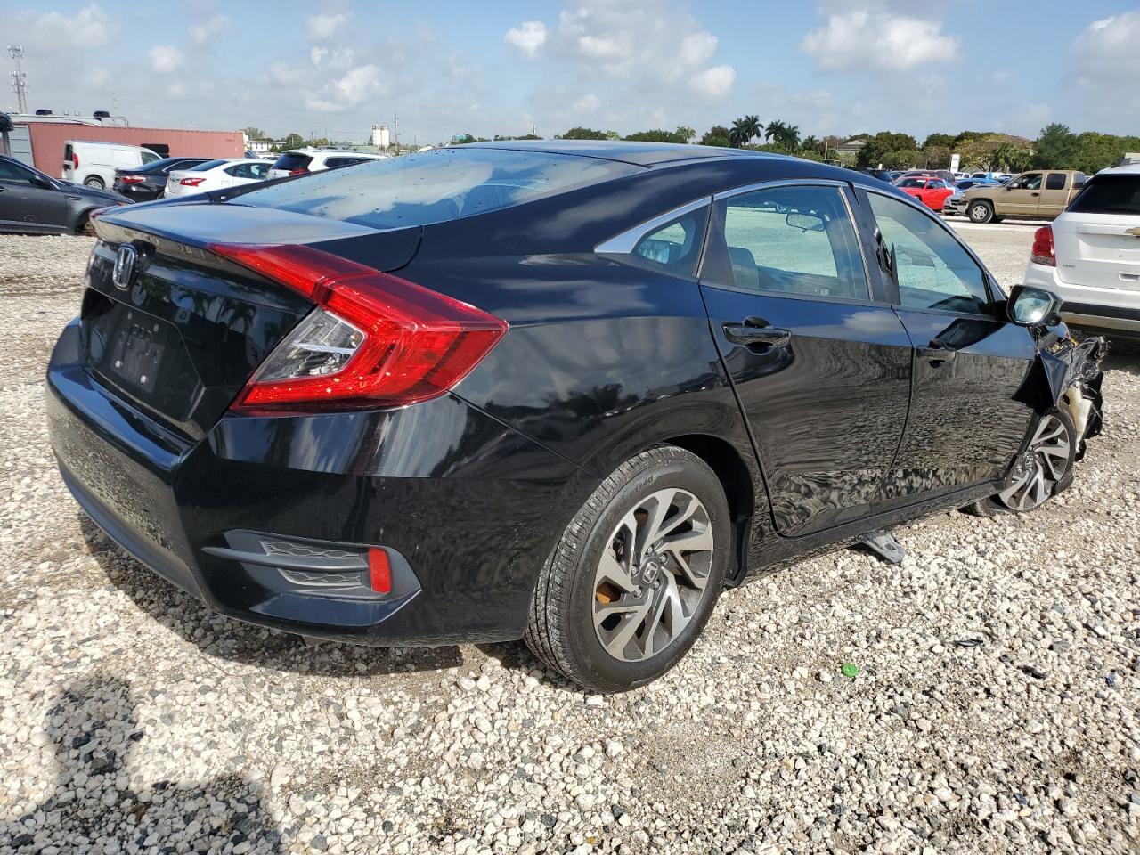 2016 HONDA CIVIC EX - Image 3