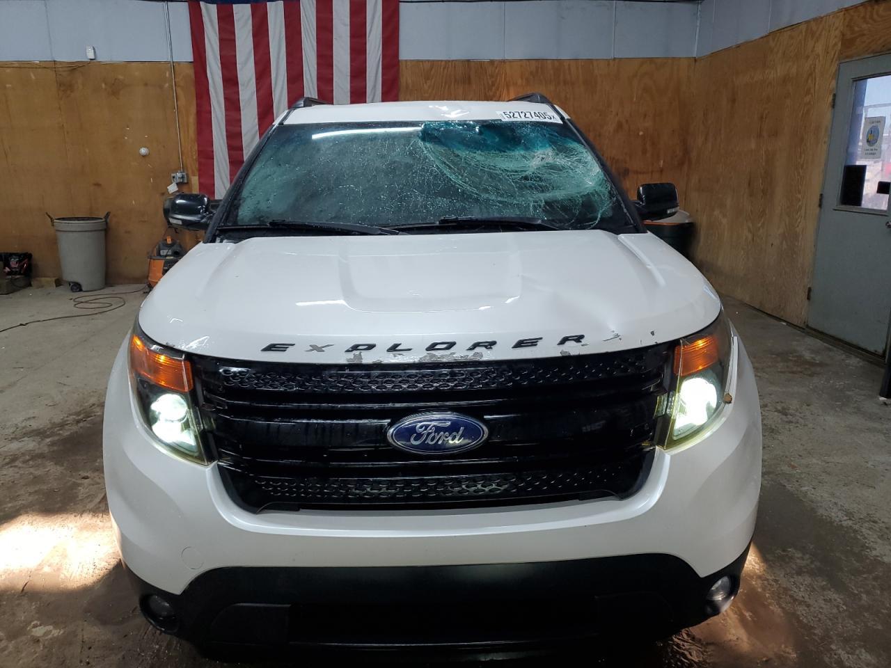 2013 FORD EXPLORER S - Фото 5