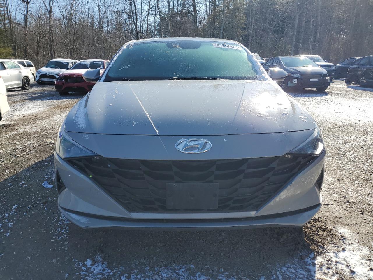 2022 HYUNDAI ELANTRA SE - Фото 5