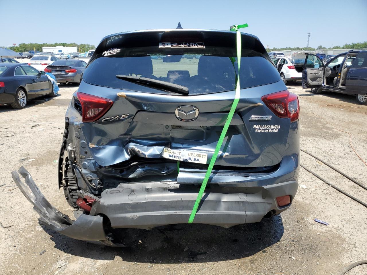 2016 MAZDA CX-5 GT - Image 6