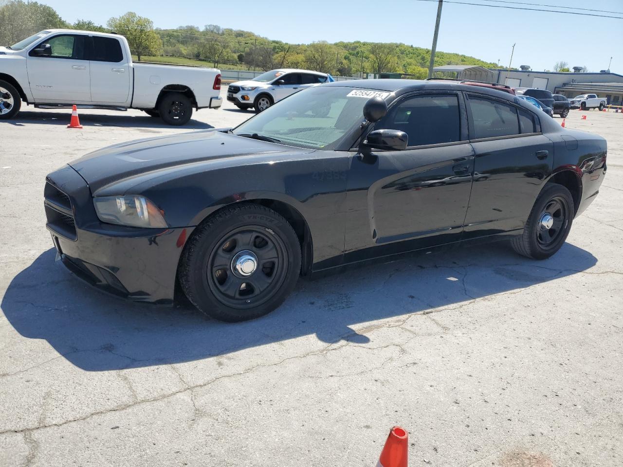 2014 DODGE CHARGER PO