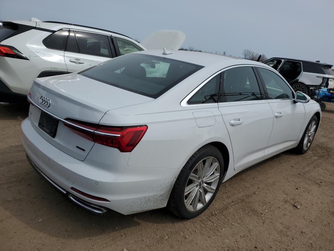 2019 AUDI A6 PREMIUM - Image 3