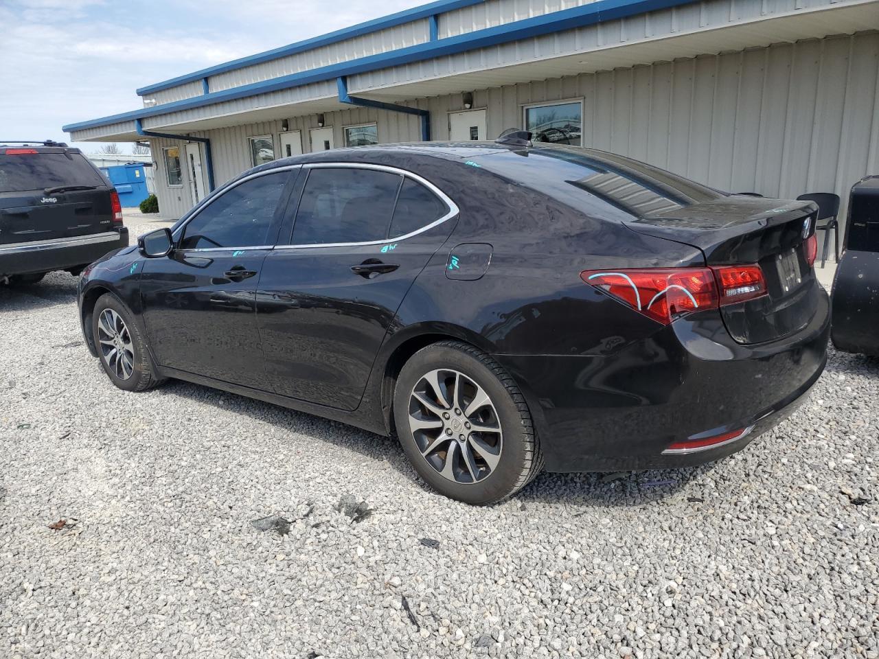 2015 ACURA TLX TECH - Фото 2