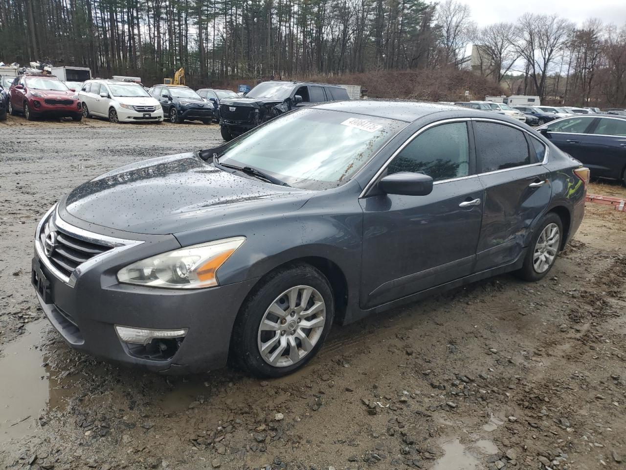 2013 NISSAN ALTIMA 2.5