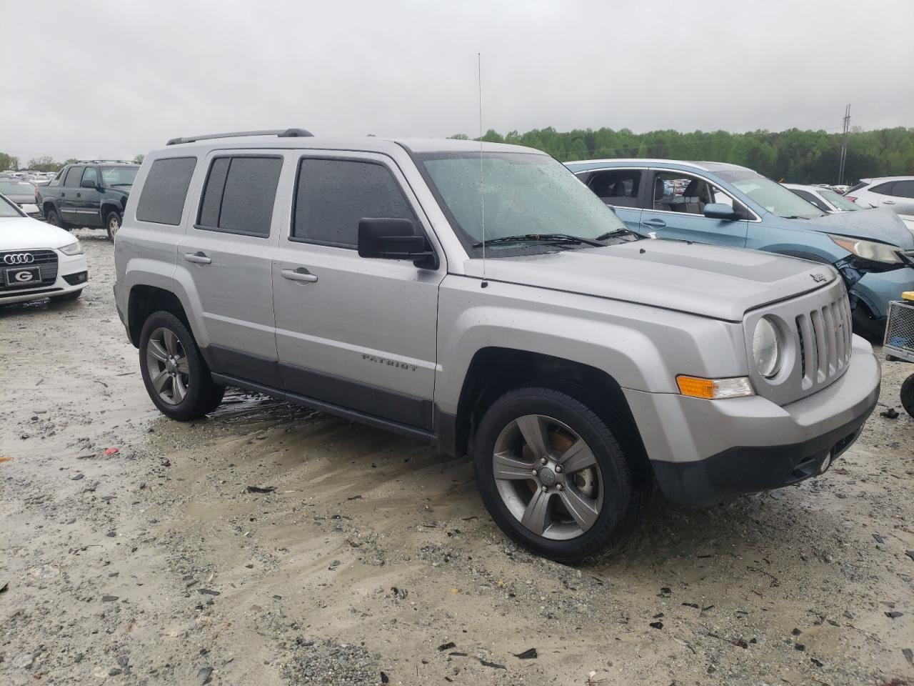 2016 JEEP PATRIOT SP - Image 4