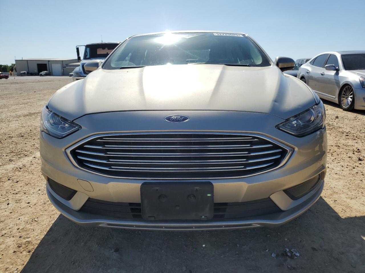 2017 FORD FUSION SE - Image 5