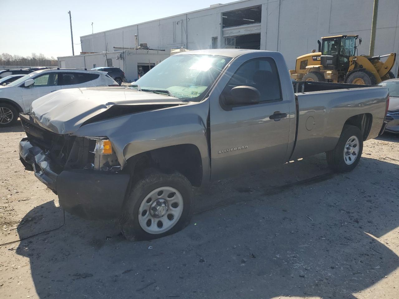 2013 CHEVROLET SILVERADO