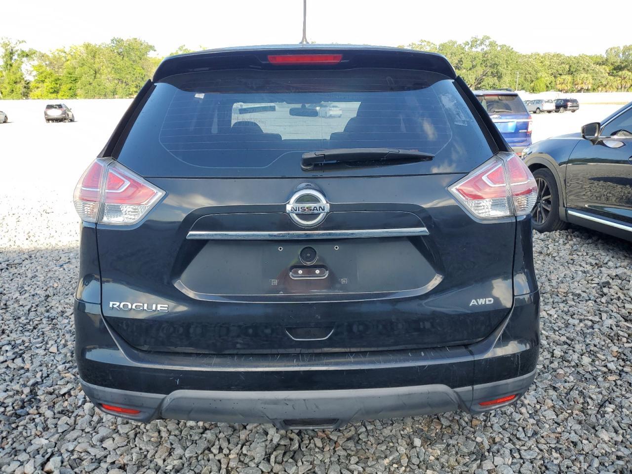 2016 NISSAN ROGUE S - Image 6