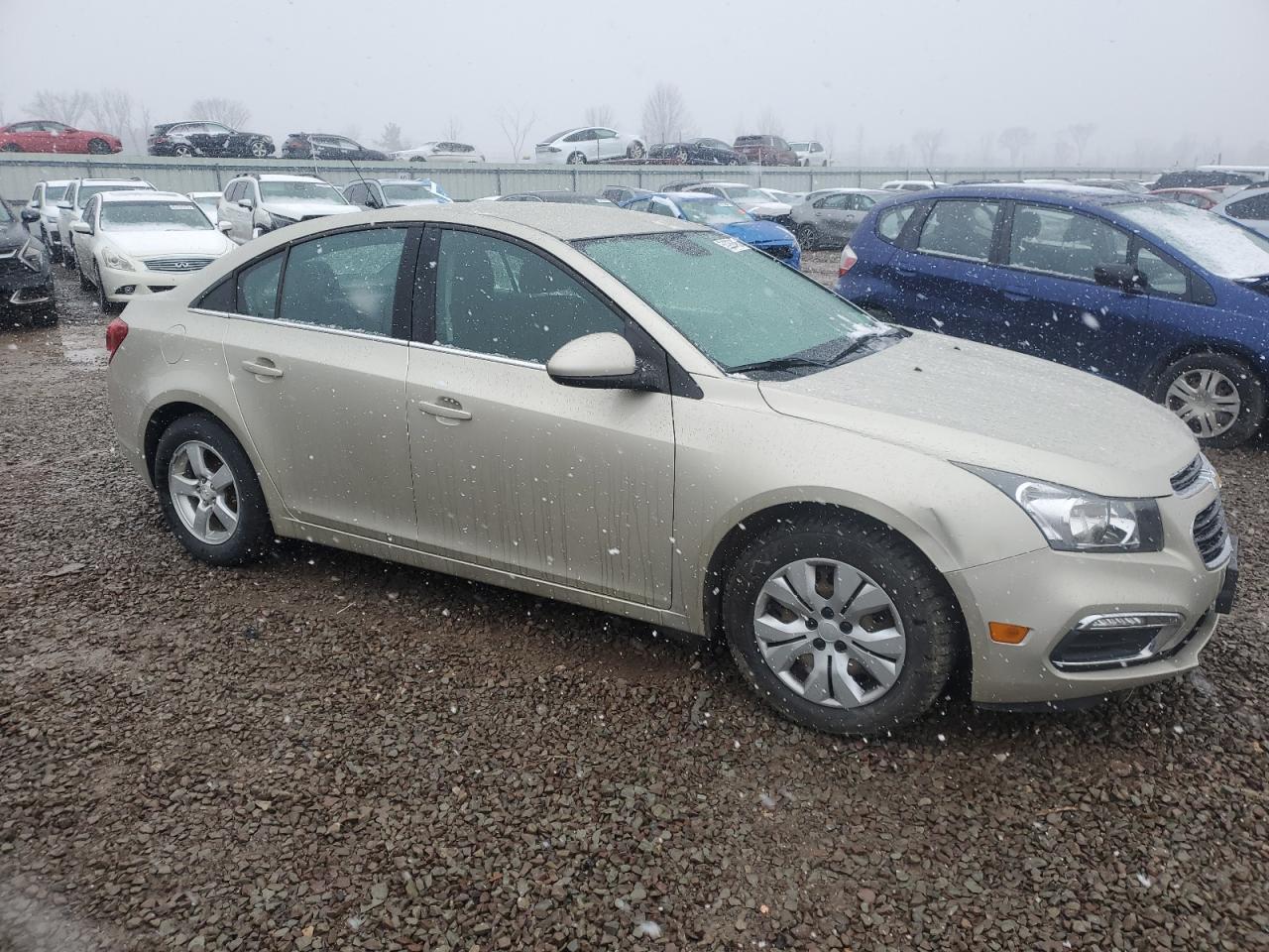 2016 CHEVROLET CRUZE LIMI - Image 4
