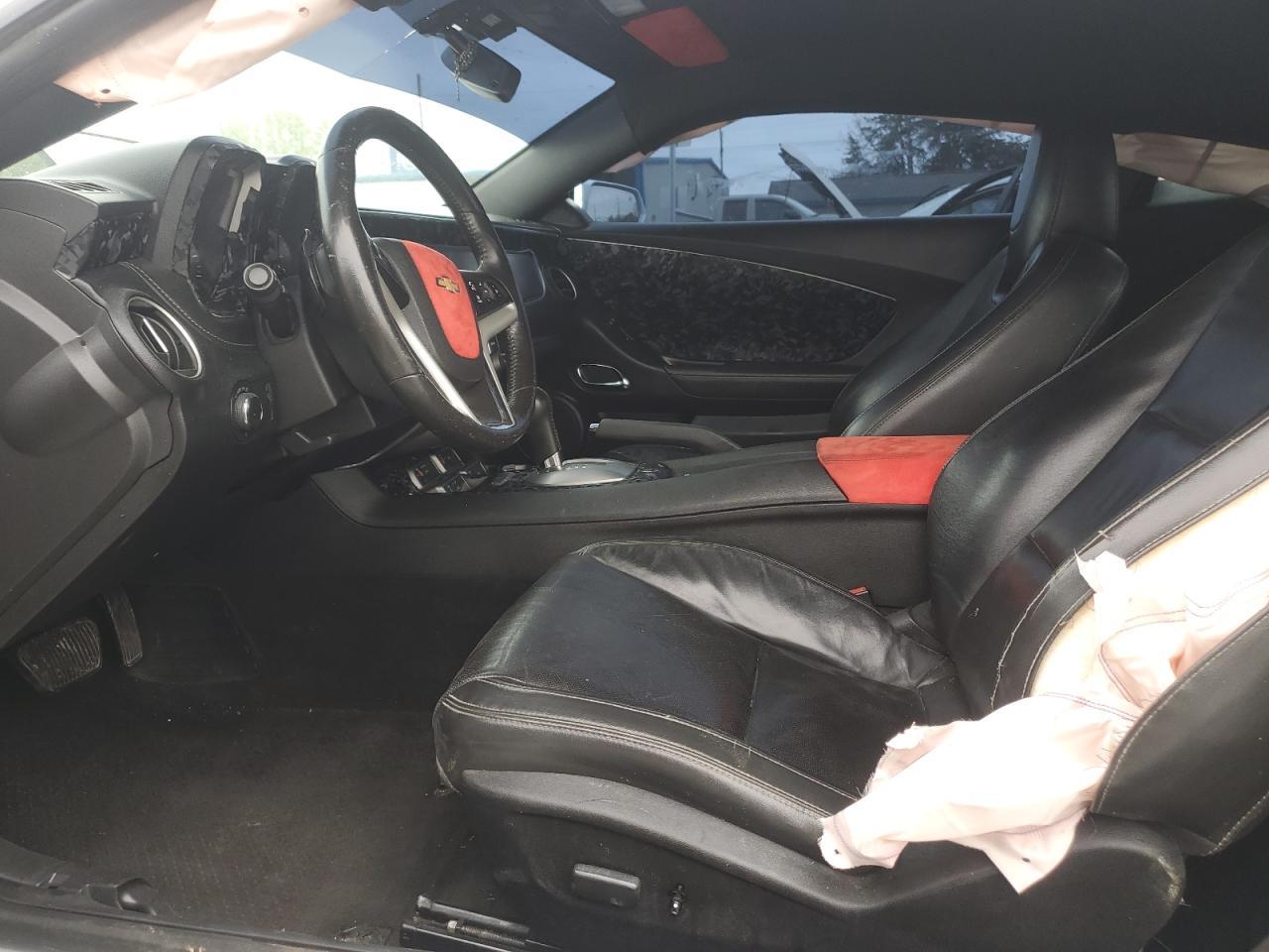 2015 CHEVROLET CAMARO LT - Image 7