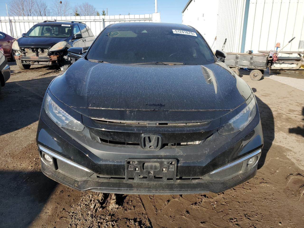 2019 HONDA CIVIC TOUR - Image 5