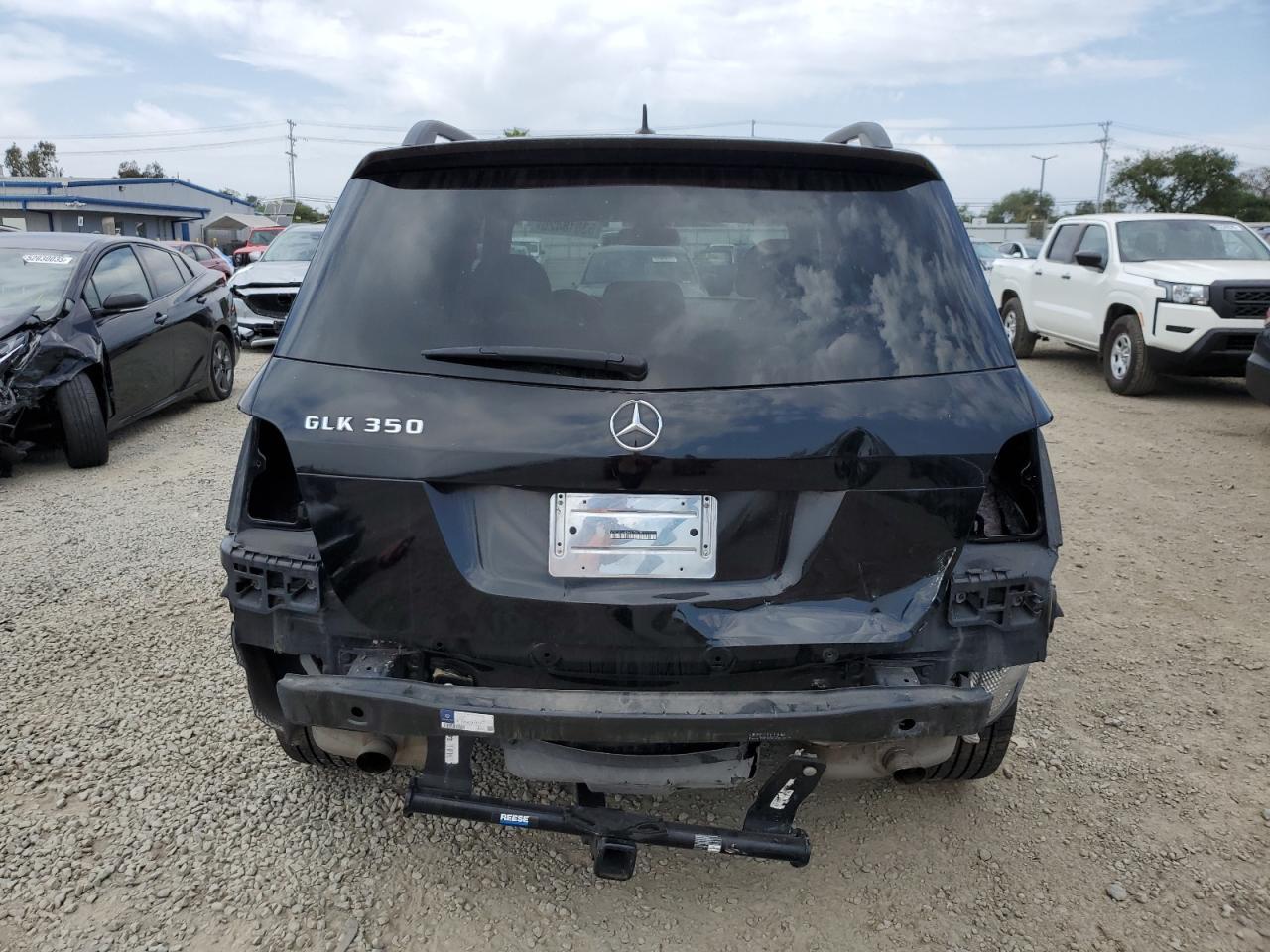2014 MERCEDES-BENZ GLK 350 - Image 6