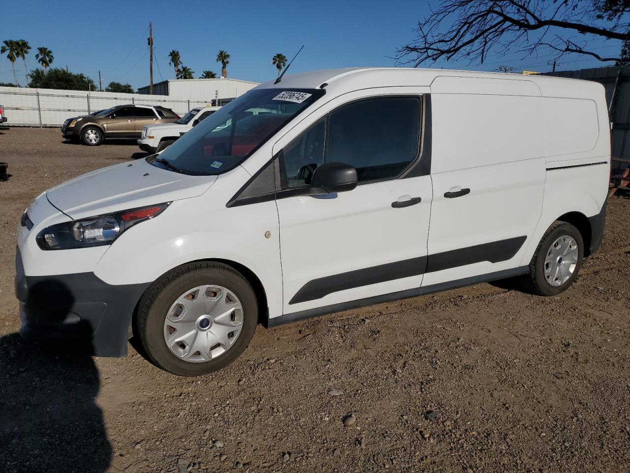 2018 FORD TRANSIT CO
