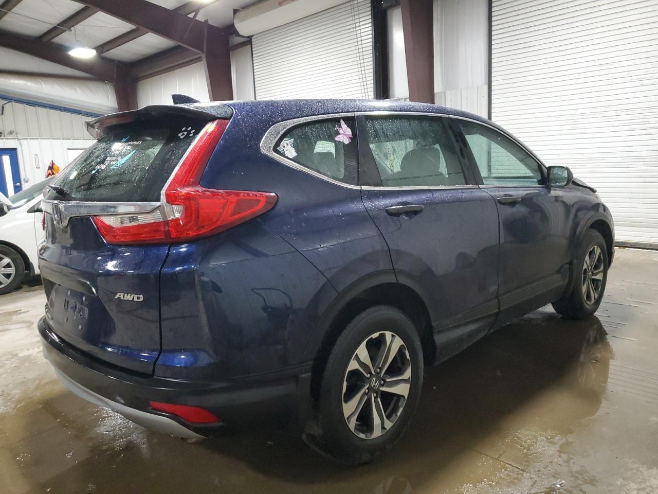 2019 HONDA CR-V LX - Фото 3